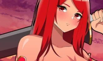 Scarlet Maiden cover