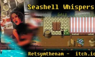 Seashell Whispers cover