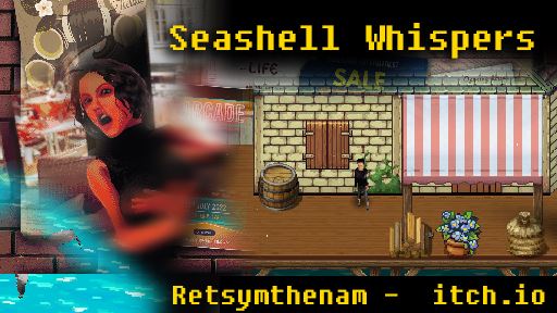 Seashell Whispers cover