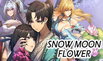 Snow Moon Flower cover