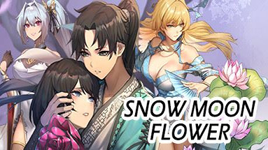 Snow Moon Flower cover