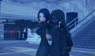 Space Gals cover