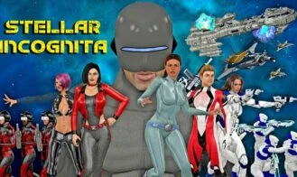 Stellar Incognita cover