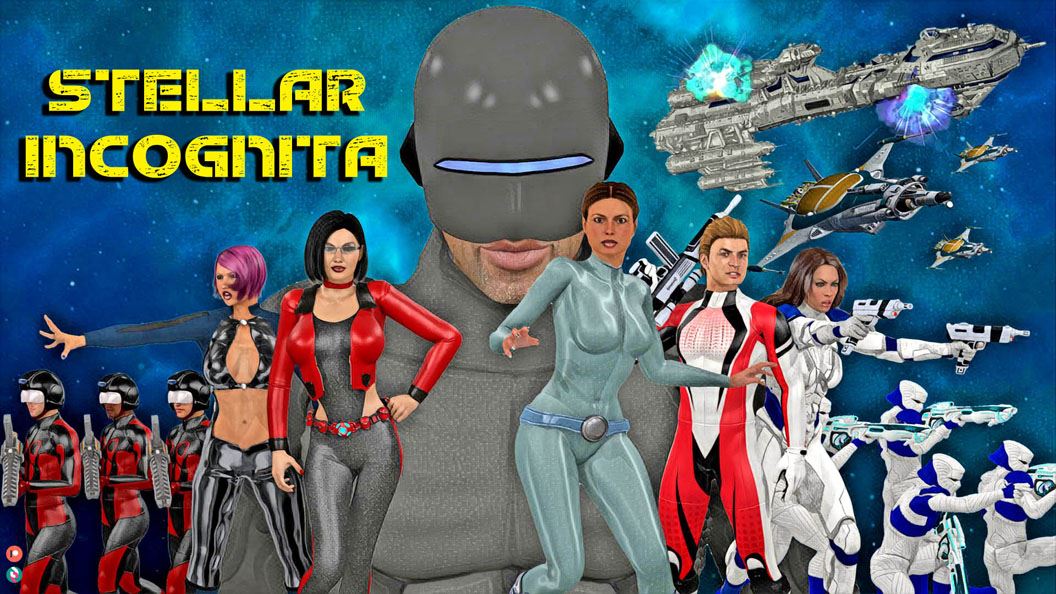 Stellar Incognita cover