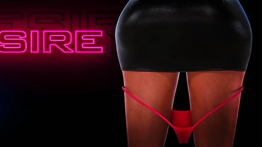 Strong Desire cover