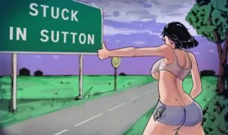 Stuck in Sutton cover