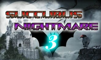 Succubus Nightmare 3 cover