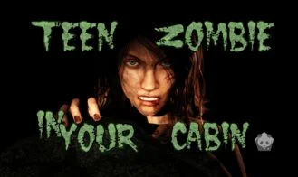 Teen Zombie in Your Cabin cover