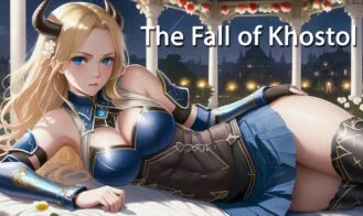 The Fall of Khostol cover