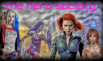 The Hero Society cover