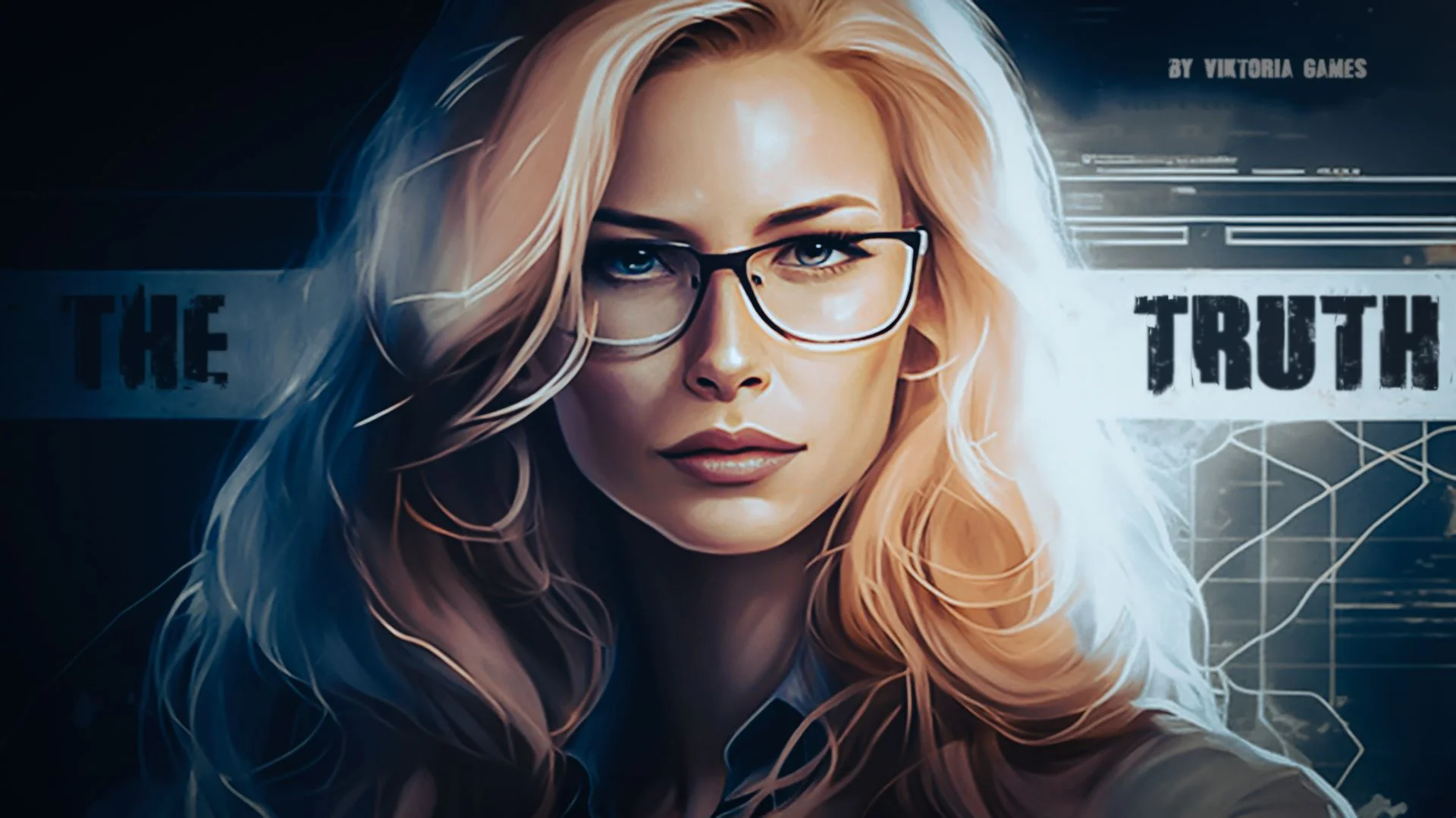 The Truth cover