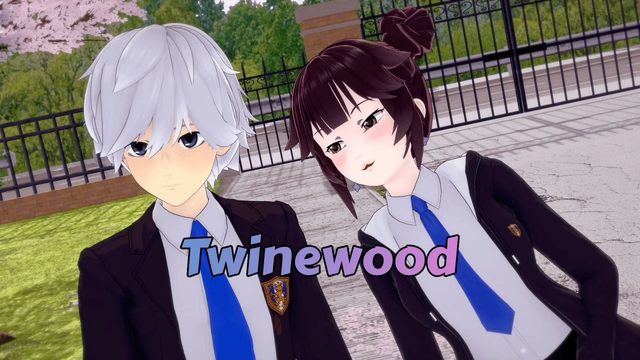 Twinewood cover