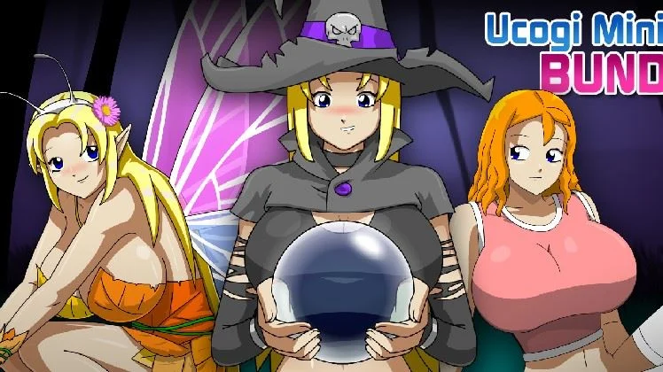 Ucogi Minigames BUNDLE cover