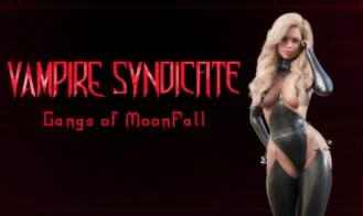 Vampire Syndicate: Gangs of MoonFall cover