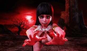 Vampirella- Legacy of Lilith cover