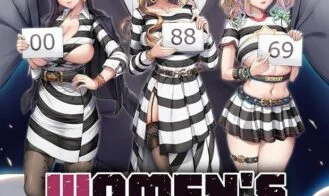 Women's Prison cover