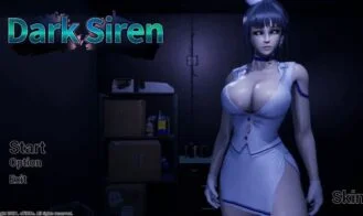 Dark Siren cover