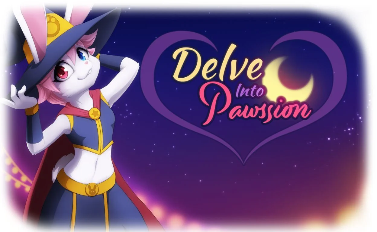 Delve into Pawssion cover