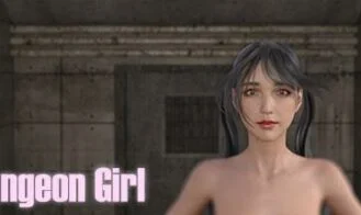 Dungeon Girl cover
