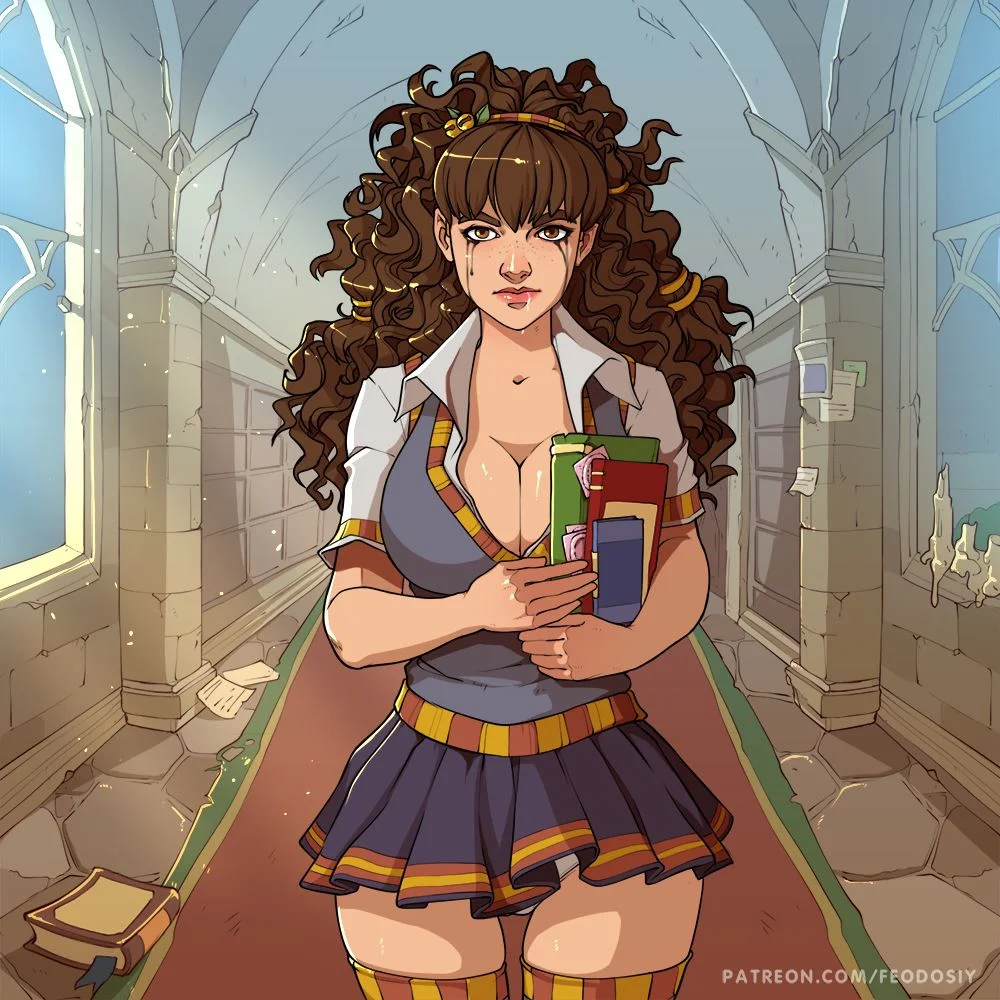 Hogwarts: Magic Lessons cover