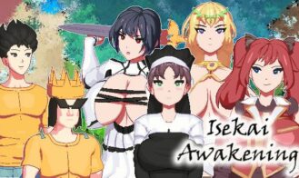 Isekai Awakening cover