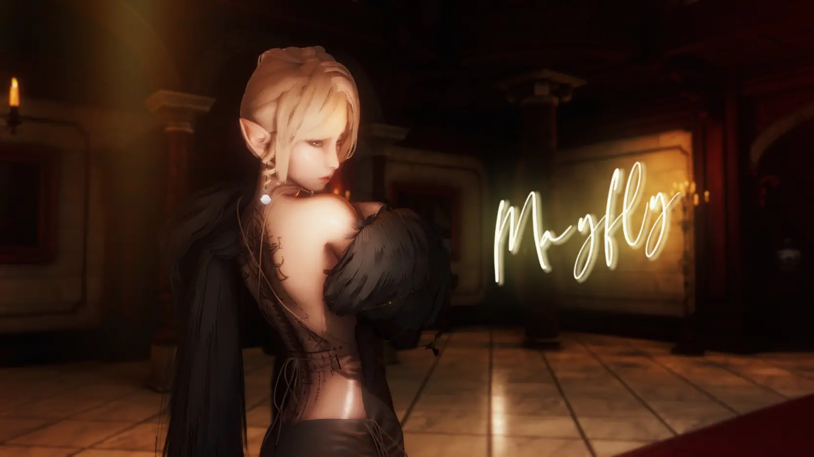 MayFly cover