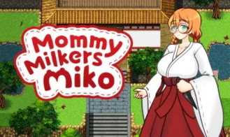 Mommy Milkers Miko cover