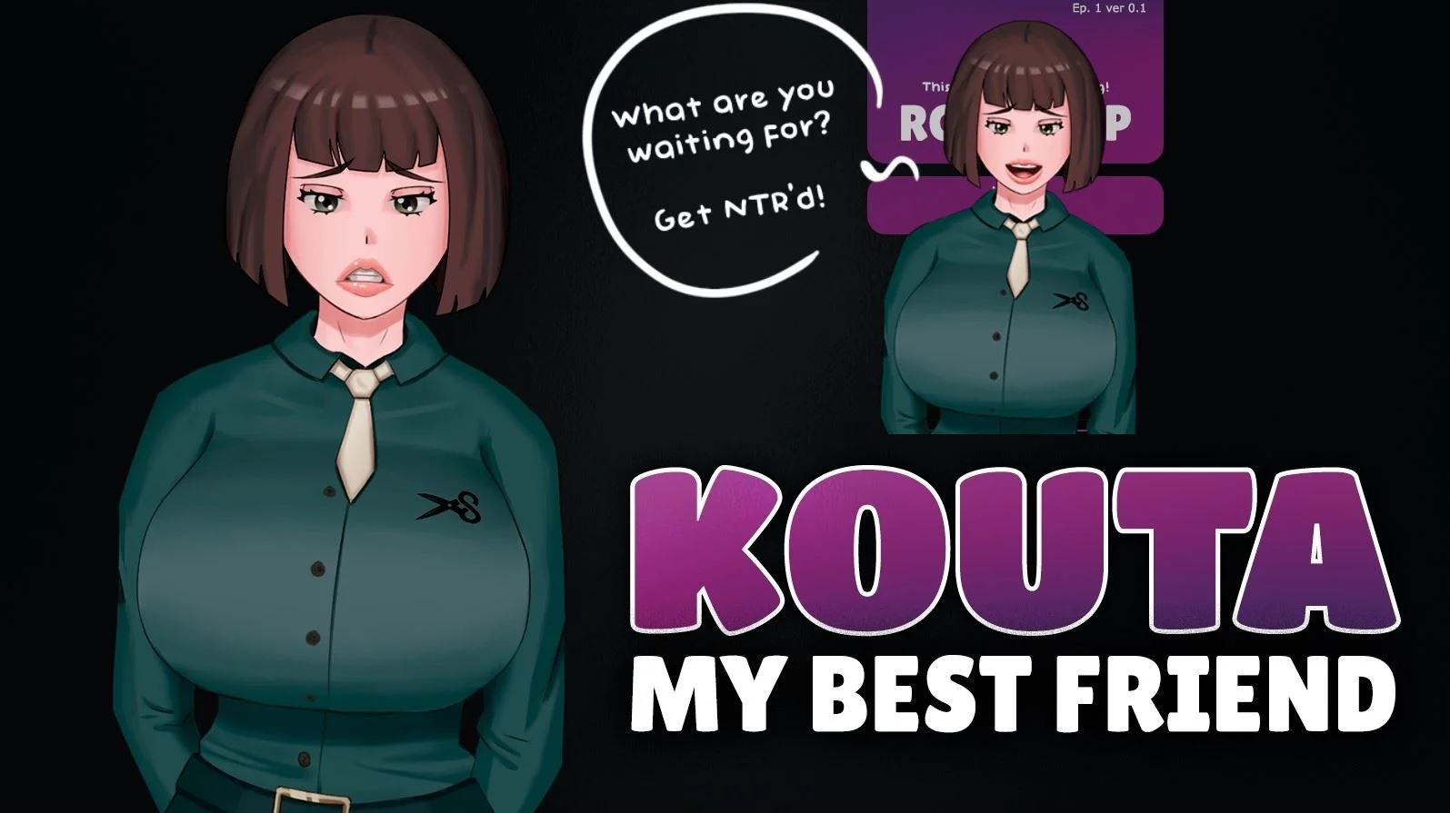 My Best Friend Kouta cover