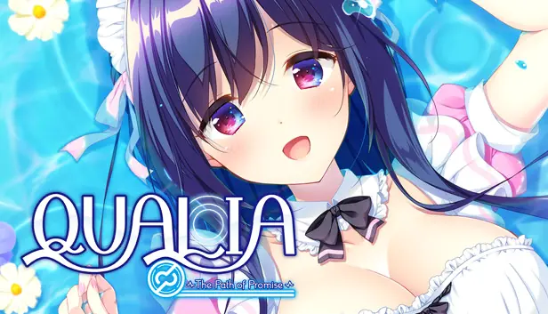 QUALIA: The Path of Promise cover