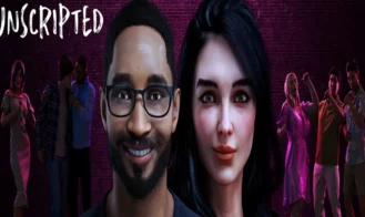 Unscripted cover