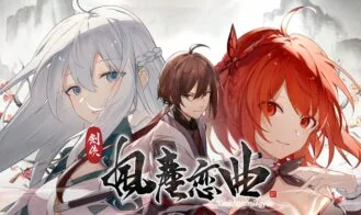 Blades of Jianghu: Ballad of Wind and Dust cover