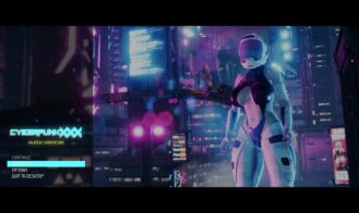 CyberpunkXXX cover