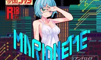 MARIONETTE cover