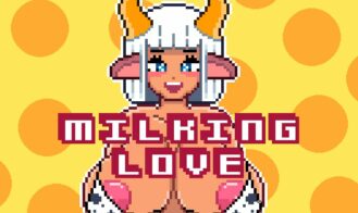 Milking Love cover