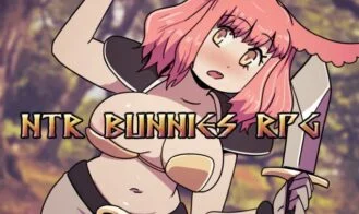 Naughty Tales of Rabbits - A Cuckold RPG cover