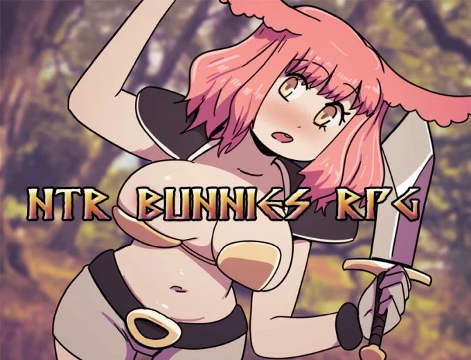 Naughty Tales of Rabbits - A Cuckold RPG cover