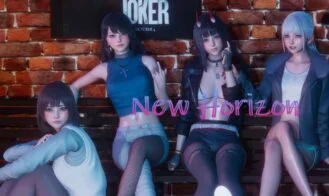New Horizon cover
