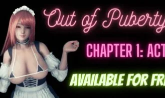 Out of Puberty: Reimagined cover