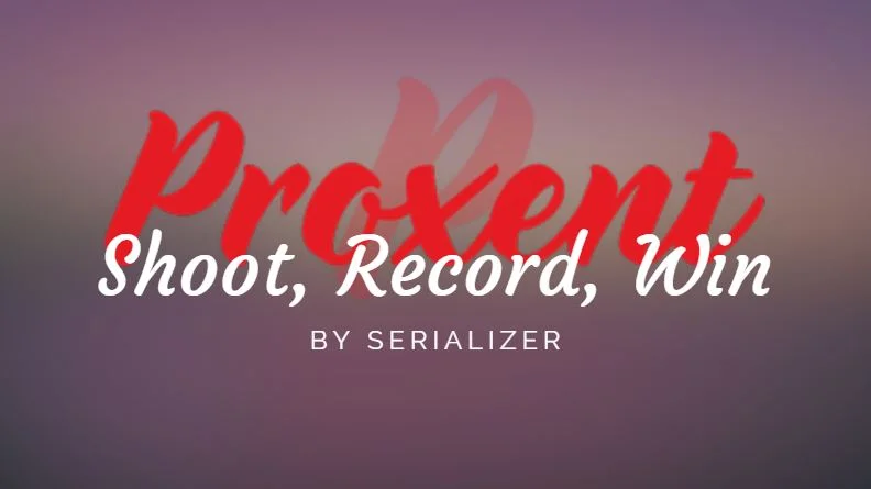 ProXent cover