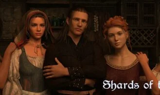 Shards of the Past cover
