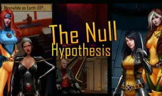 The Null Hypothesis cover