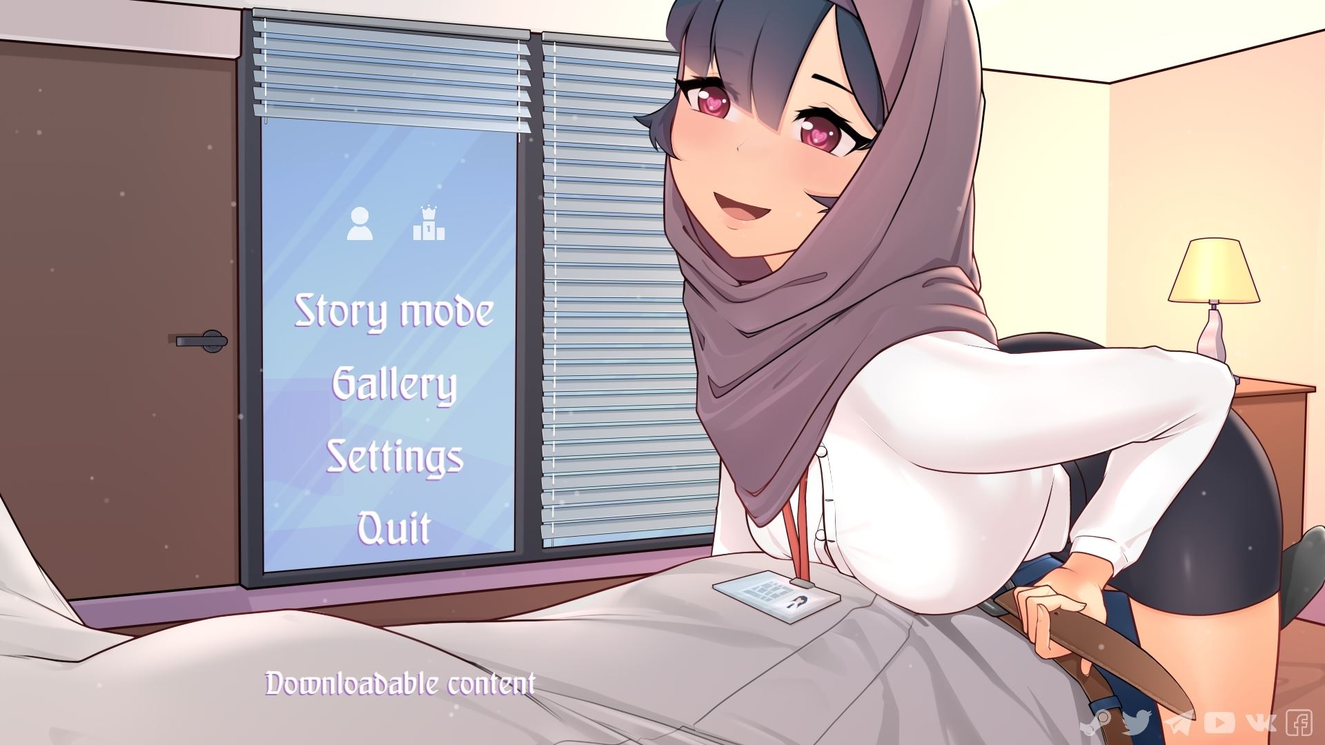 Tsundere Milfin cover