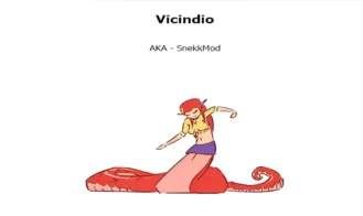 Vicindio cover