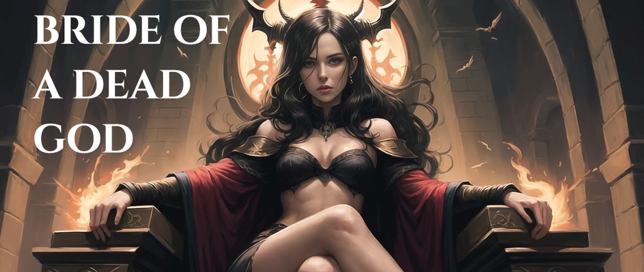 Bride of a Dead God cover