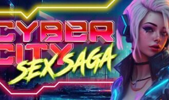 Cybercity: SEX Saga cover