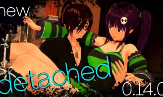 Detached cover