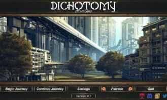 Dichotomy cover