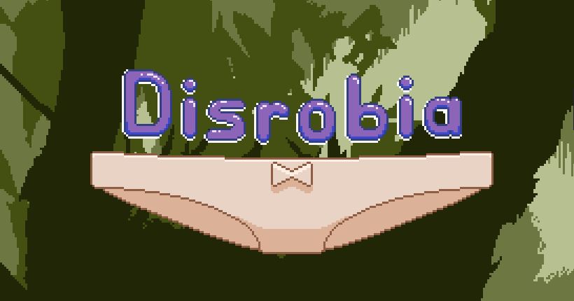 Disrobia cover