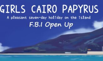 Girls Cairo Papyrus cover
