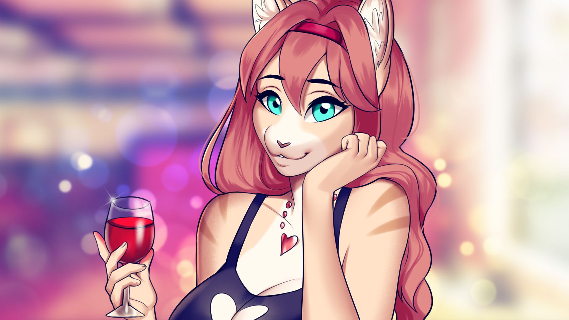 My Furry Maid cover